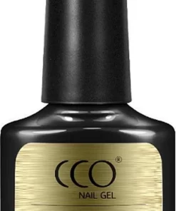 CCO Shellac No Wipe Topcoat - - Transparante Kleur - 7.3ml