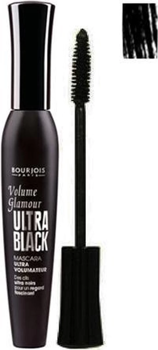 Bourjois Volume Glamour Mascara - 61 Ultra Black - Afbeelding 18