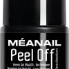 Méanail - Gellak - Peel Off - Gel Nagellak - Nude - 10ml