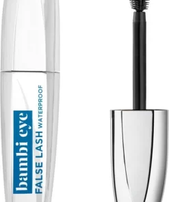 L’Oréal Paris Bambi Eye By False Lash Waterproof Mascara - Zwart