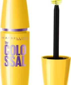 Maybelline Volum' Express Colossal Glam Black Mascara - Volume Mascara