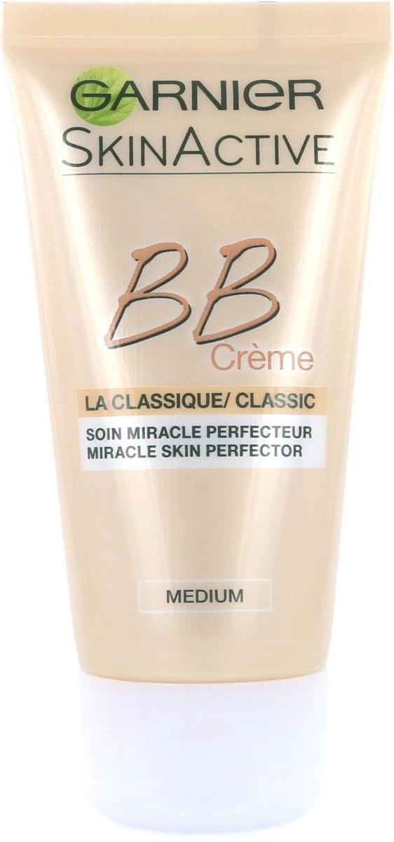 Garnier SkinActive Classic BB Cream - Medium - Afbeelding 2