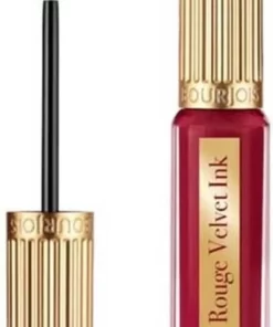Bourjois Rouge Velvet Ink Lippenstift - 010 Re(d) Belle