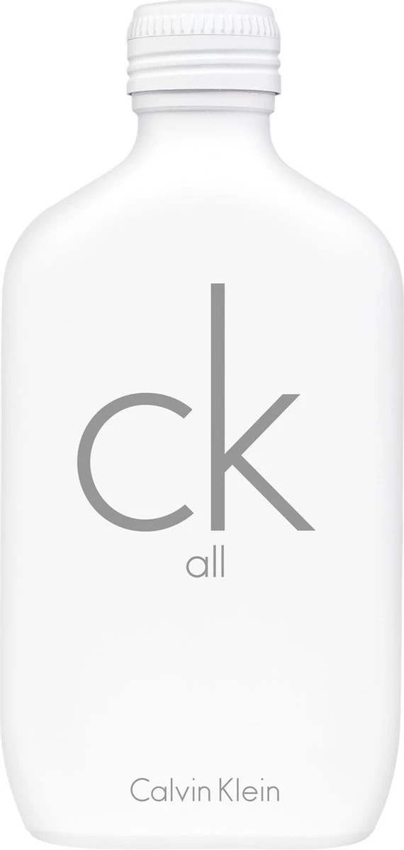 Calvin Klein Ck All 100ml - Eau De Toilette - Unisex - Afbeelding 10
