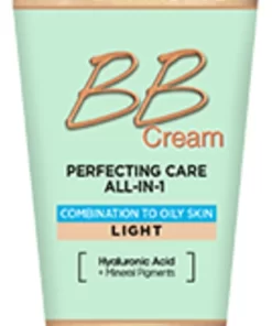 Garnier Face SkinActive - BB Cream Classic Light 5-in-1 Dagverzorging - 2x 50 Ml