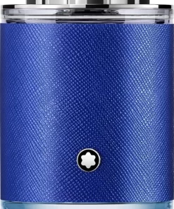 Mont Blanc Montblanc - Explorer Ultra Blue - Eau De Parfum - 100 Ml - Voor Heren