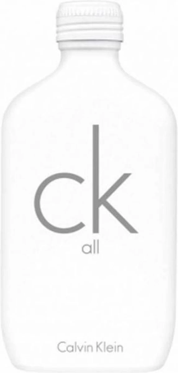 Calvin Klein Ck All 100ml - Eau De Toilette - Unisex - Afbeelding 9