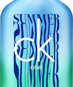 Uniseks Parfum Calvin Klein CK One Summer 2021 (100 Ml)