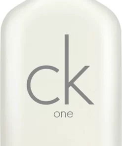 Calvin Klein One 100 Ml - Eau De Toilette - Unisex