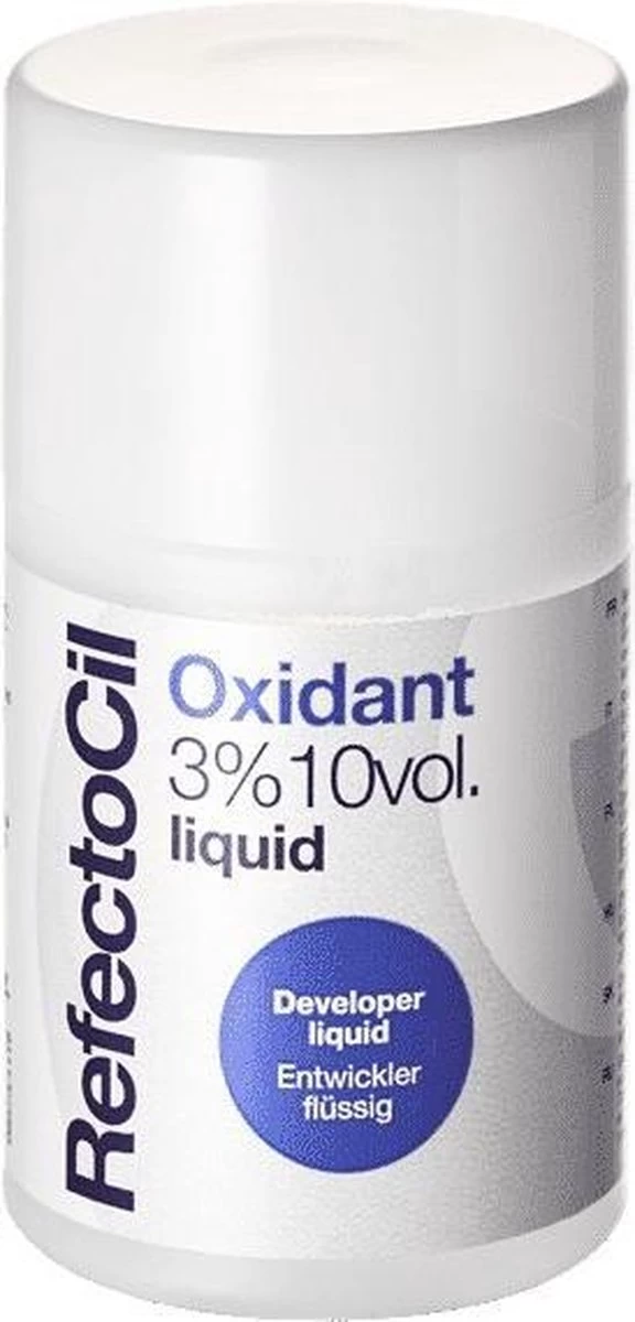 RefectoCil Oxidant Waterstof 3% - Afbeelding 3