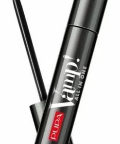Pupa Milano Vamp! All In One Mascara - 101 Extra Black