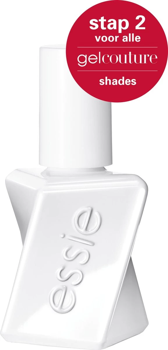 Essie Gel Couture - 210 On The List - Oranje - Glanzende Nagellak Met Gel Effect - 13,5 Ml - Afbeelding 4