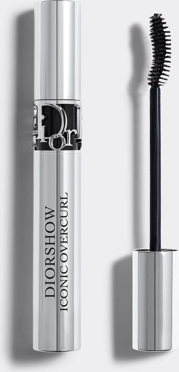 Dior Diorshow Iconic Overcurl Mascara - 090 Over Noir - Zwart - Afbeelding 10