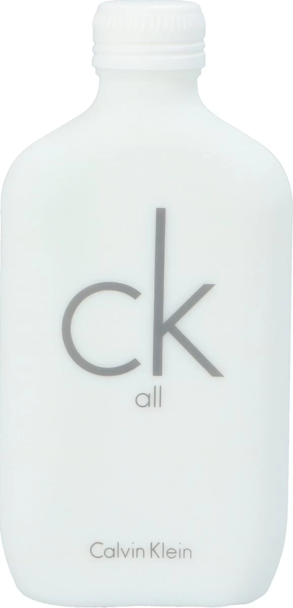 Calvin Klein Ck All 100ml - Eau De Toilette - Unisex - Afbeelding 12
