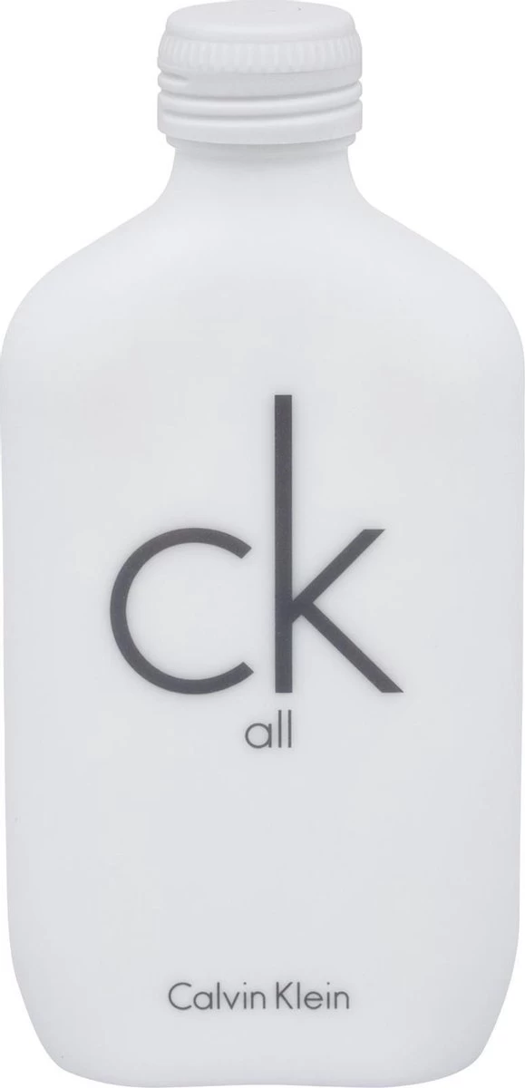 Calvin Klein Ck All 100ml - Eau De Toilette - Unisex - Afbeelding 8
