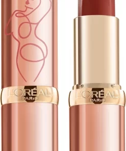 L’Oréal Paris Color Riche Nude Intense Lippenstift - 182 Nu Extreme