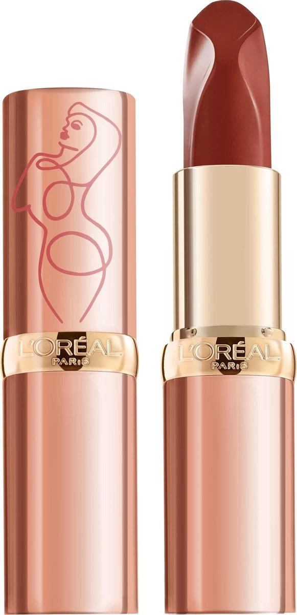 L’Oréal Paris Color Riche Nude Intense Lippenstift - 182 Nu Extreme