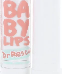 Maybelline Baby Lips Dr. Rescue Lipbalm - Just Peach (2 Stuks)