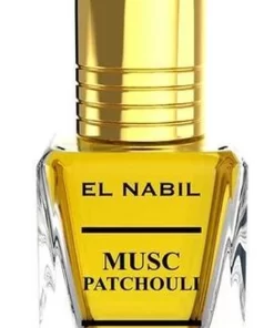 El Nabil - Musc Patchouli - Parfum