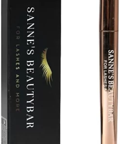 Waterproof En Olie Vrije Eyeliner - Eyeliner - Ook Voor Wimperextension - Watervaste Eyeliner - Smudge Proof - Oil Free - Water Resistant - Black Eyeliner - Zwarte Eyeliner