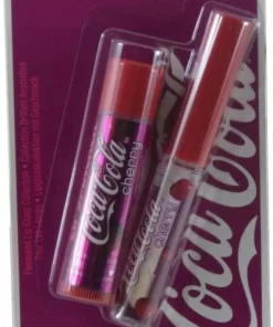 Coca-Cola Coca Cola Cherry Lip Smacker