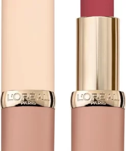 L’Oréal Paris Color Riche Free The Nudes Lipstick - Nude Matte - 08 No Lies - Roze - 3,9 Gr