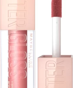 Maybelline New York - Lifter Gloss Lipgloss - 3 Moon - Roze - Glanzende Lipgloss - 5.4ml