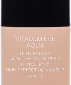 Chanel Vitalumiere Aqua Foundation - 30 Beige - SPF15 - 30 Ml