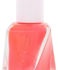 Essie Gel Couture - 210 On The List - Oranje - Glanzende Nagellak Met Gel Effect - 13,5 Ml