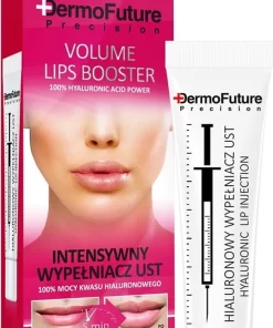 DermoFuture Lipvuller - Volume Lips Booster - Lip Push-up - 12 Ml