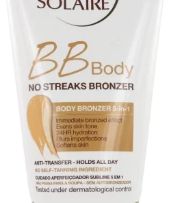 Garnier Ambre Solaire No Streaks BB Body Bronzer - 150 Ml