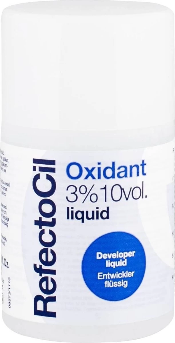 RefectoCil Oxidant Waterstof 3% - Afbeelding 5