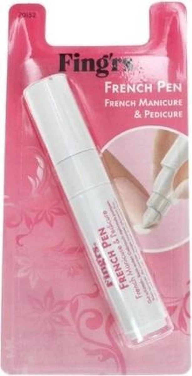 Fing'Rs Manicure French 3620