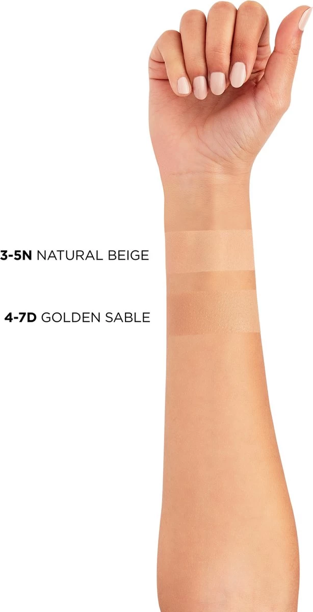 L’Oréal Paris True Match Touche Magique Concealer - 4-7D Golden Sable - Afbeelding 6
