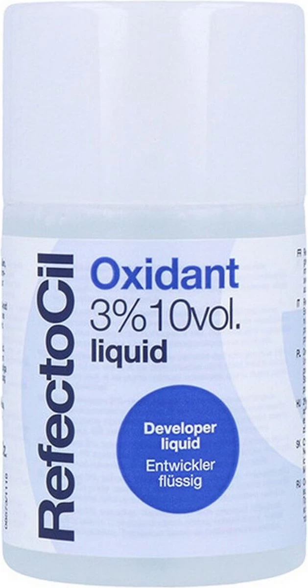 RefectoCil Oxidant Waterstof 3% - Afbeelding 10