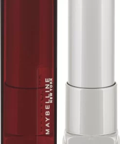 Maybelline Color Sensational - 553 Glamorous Red - Rood - Lippenstift
