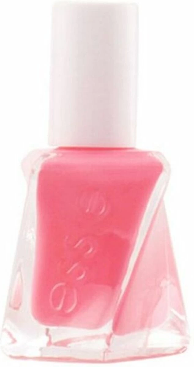 Essie Gel Couture - 210 On The List - Oranje - Glanzende Nagellak Met Gel Effect - 13,5 Ml - Afbeelding 17