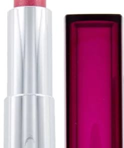 Maybelline Color Sensational - 165 Pink Hurricane - Roze - Lippenstift