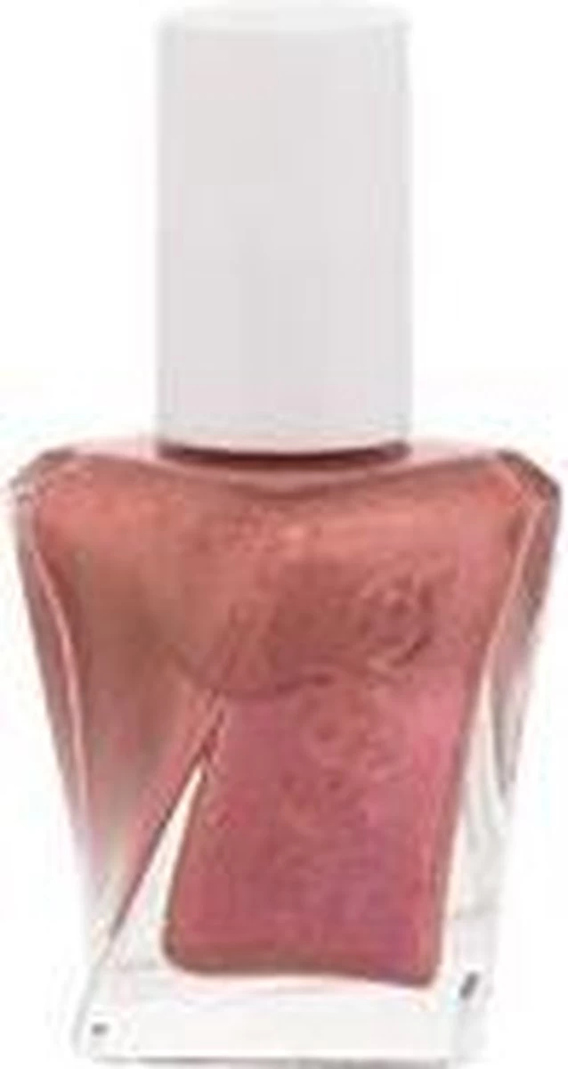 Essie Gel Couture - 210 On The List - Oranje - Glanzende Nagellak Met Gel Effect - 13,5 Ml - Afbeelding 19