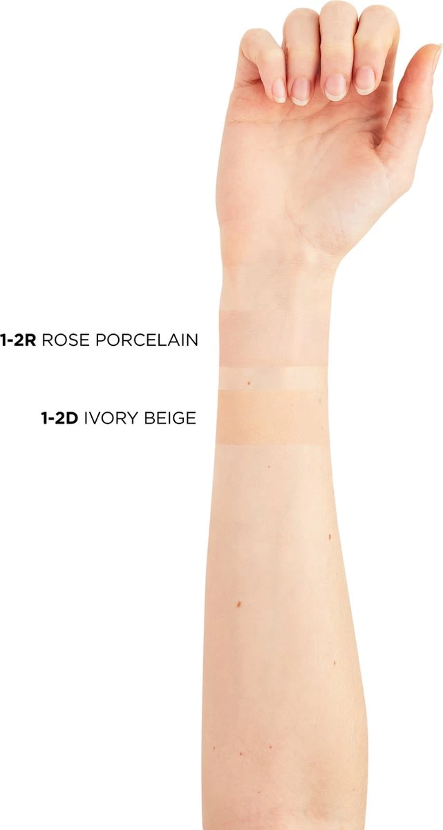 L’Oréal Paris - True Match Eye-Cream In A Concealer - 1-2R Rose Porcelain - Afbeelding 5