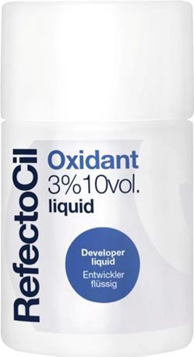 RefectoCil Oxidant Waterstof 3% - Afbeelding 4