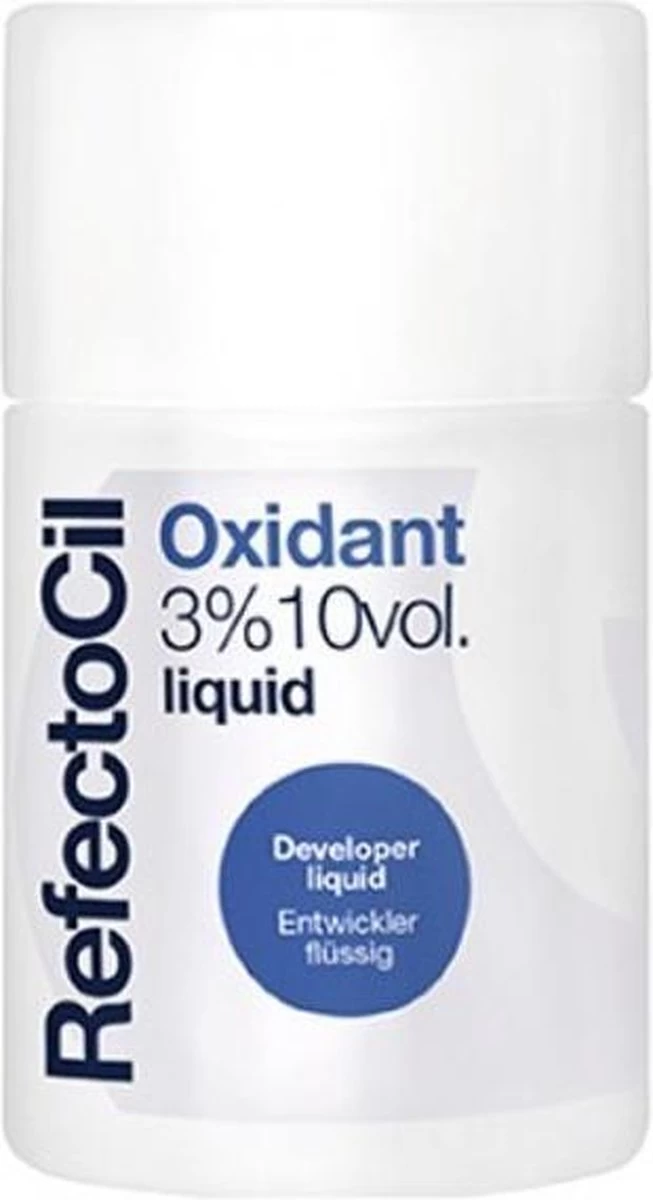 RefectoCil Oxidant Waterstof 3% - Afbeelding 9
