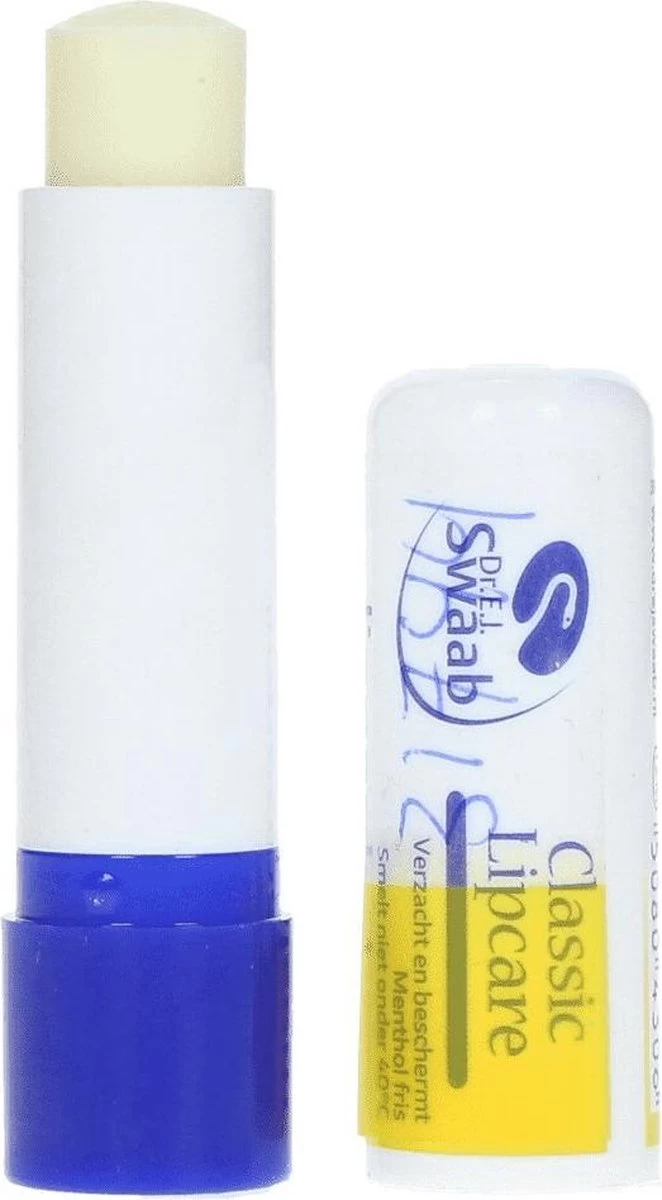 Dr. Swaab Lippenbalsem UVB Factor 10 - Afbeelding 2