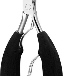 Triple J® Nageltang - Nagelschaar - Gebogen Bek - Nagelknipper