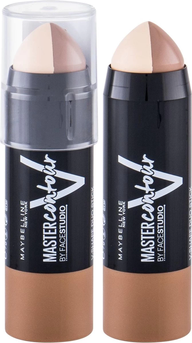 Maybelline Master Contour V-Shape Duo Stick - Light - Contouring - Afbeelding 11