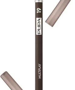 Pupa Milano Multiplay Oogpotlood - 19 Dark Earth