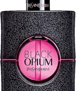 Yves Saint Laurent Black Opium Neon 75 Ml - Eau De Parfum - Damesparfum