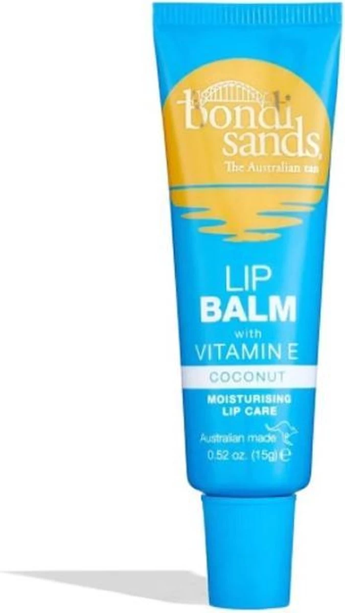 Bondi Sands Sunscreen Lip Balm SPF 50+ Toasted Coconut 10 G - Hydrateert En Verzacht Droge Lippen - Afbeelding 6