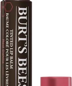Burt's Bees Bur's Bees Lipbalm Red Dahlia