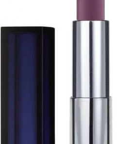 Maybelline Color Sensational Lipstick Mat - 885 Middernacht Merlot Rood